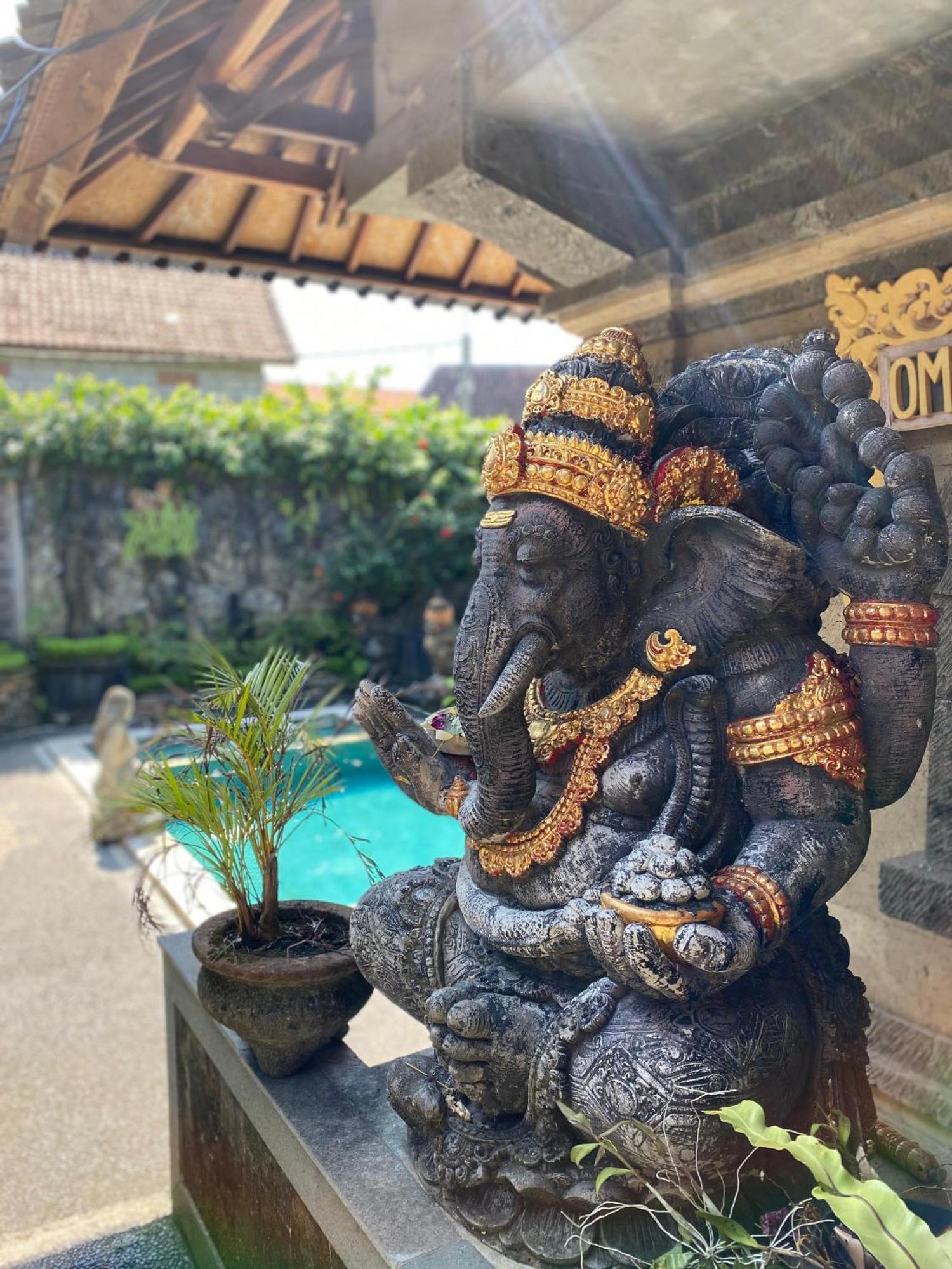 Budi Guest House Ubud Extérieur photo