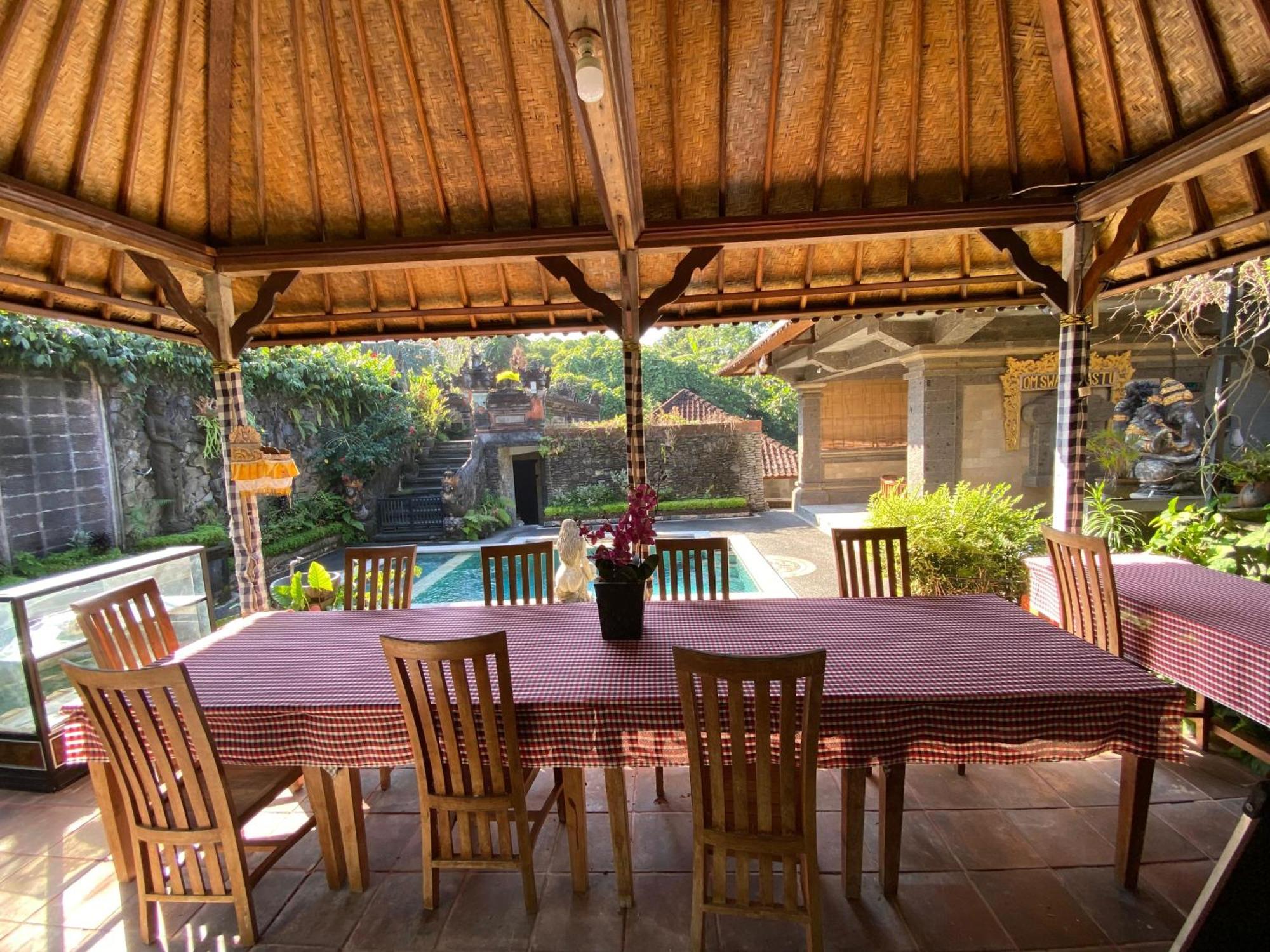 Budi Guest House Ubud Extérieur photo