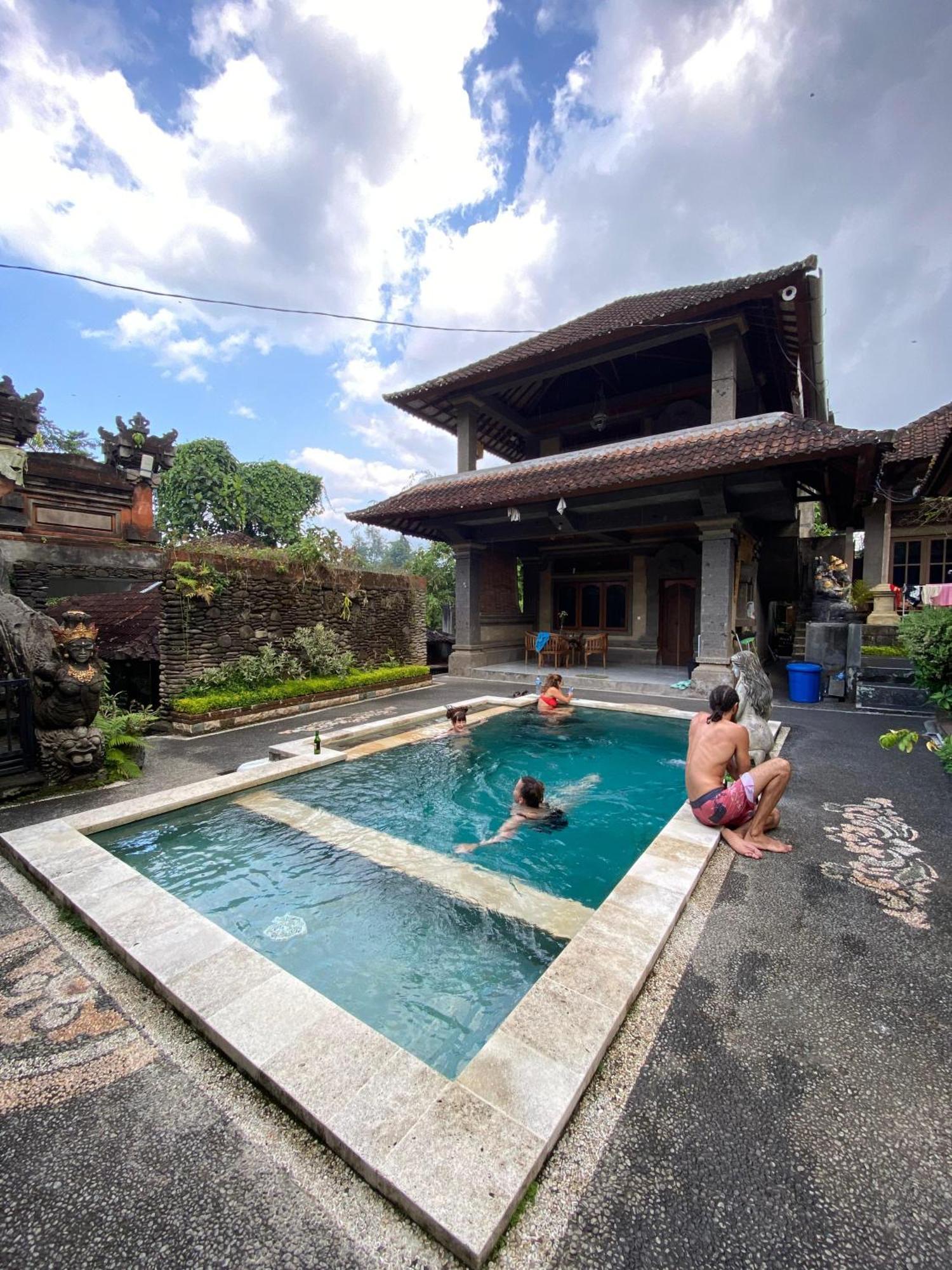 Budi Guest House Ubud Extérieur photo