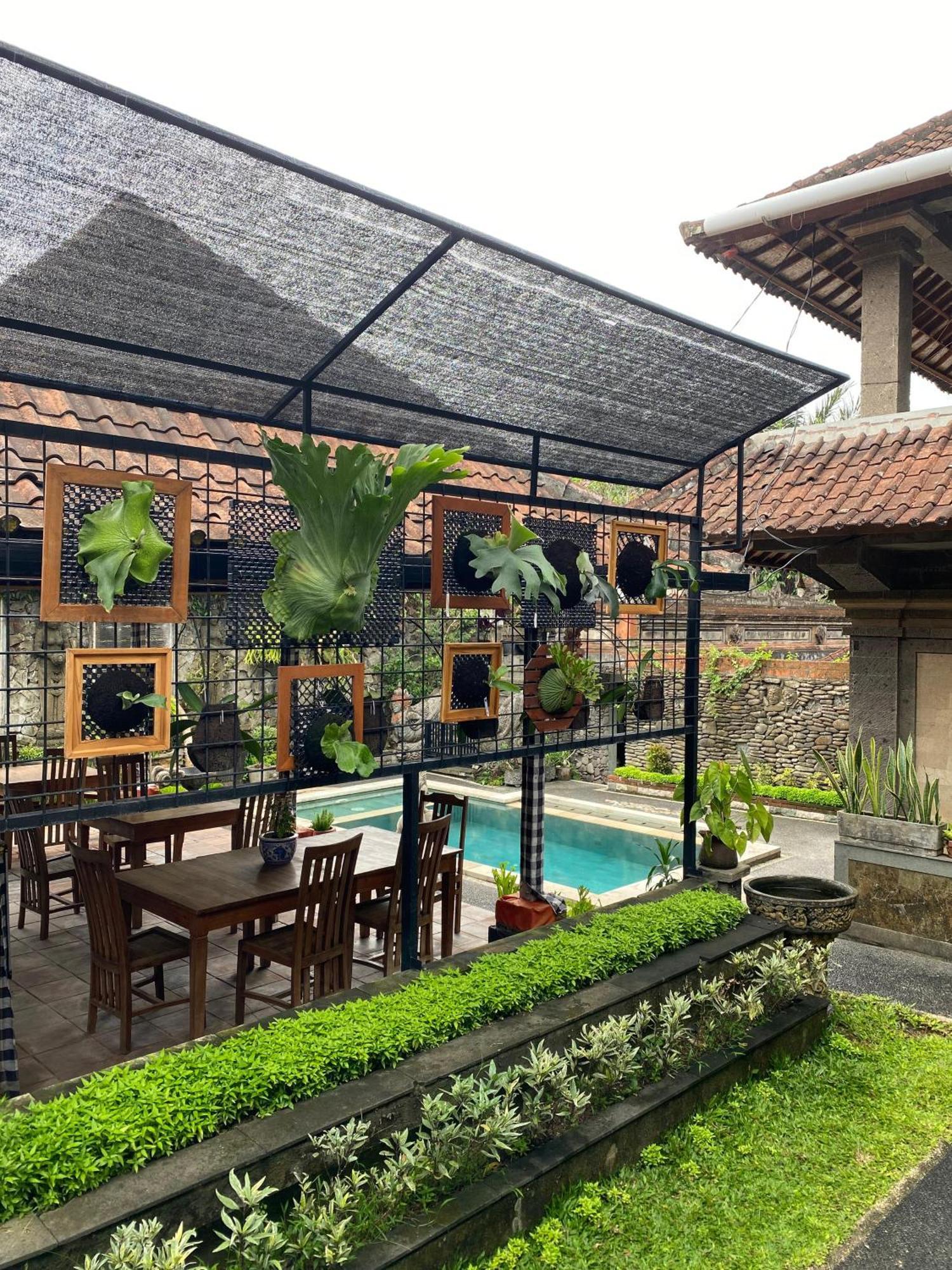 Budi Guest House Ubud Extérieur photo