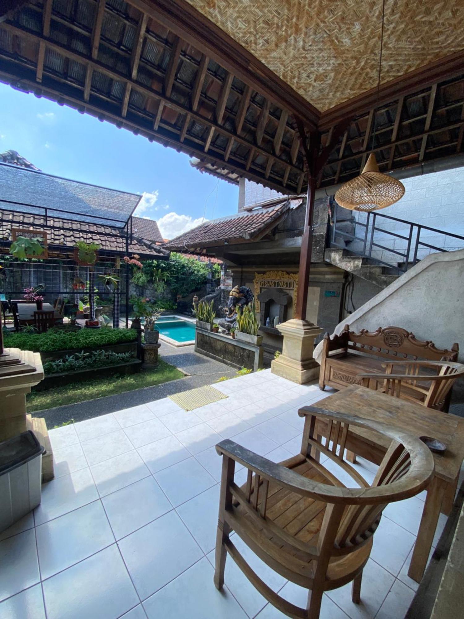 Budi Guest House Ubud Extérieur photo