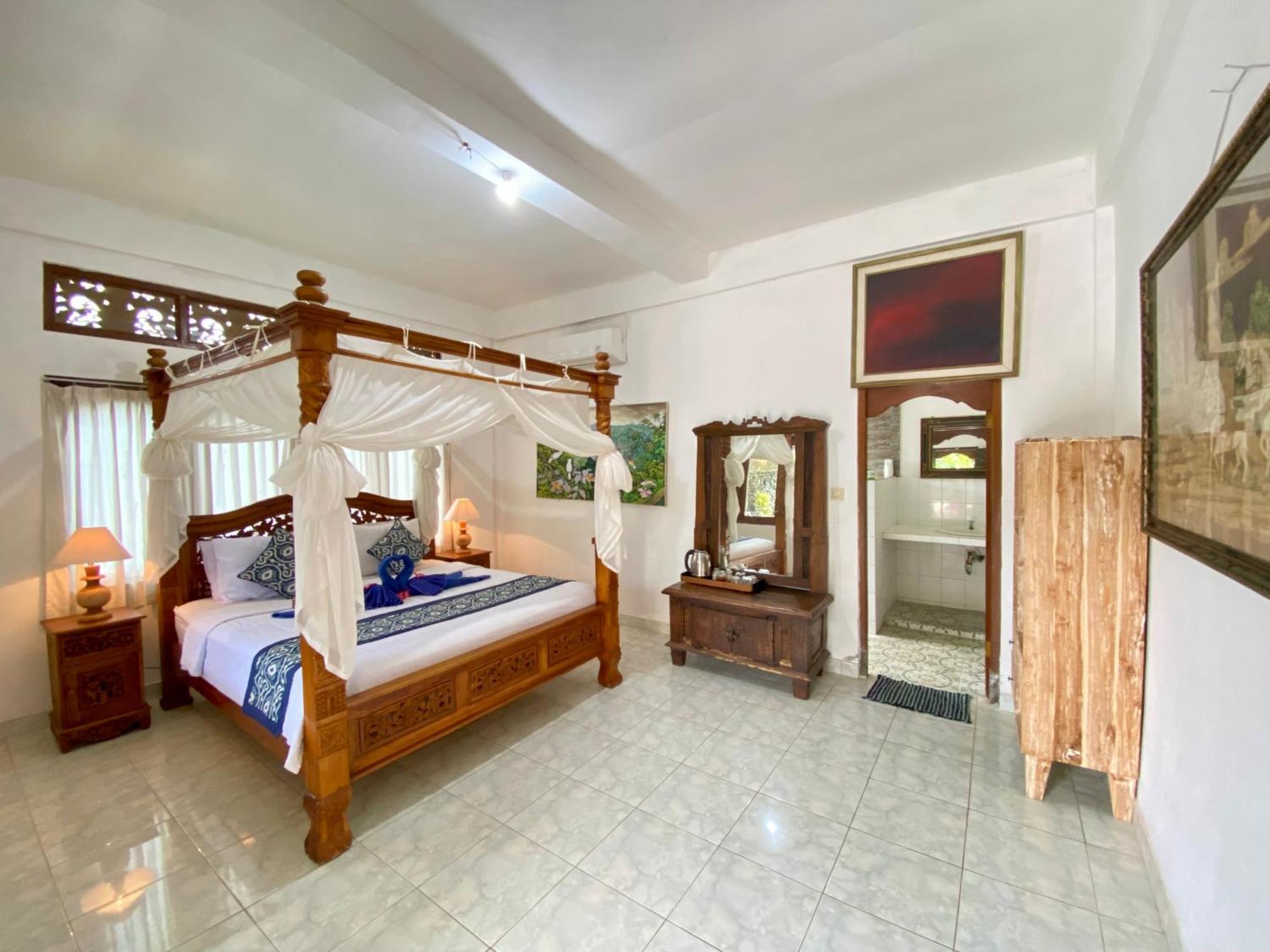 Budi Guest House Ubud Extérieur photo
