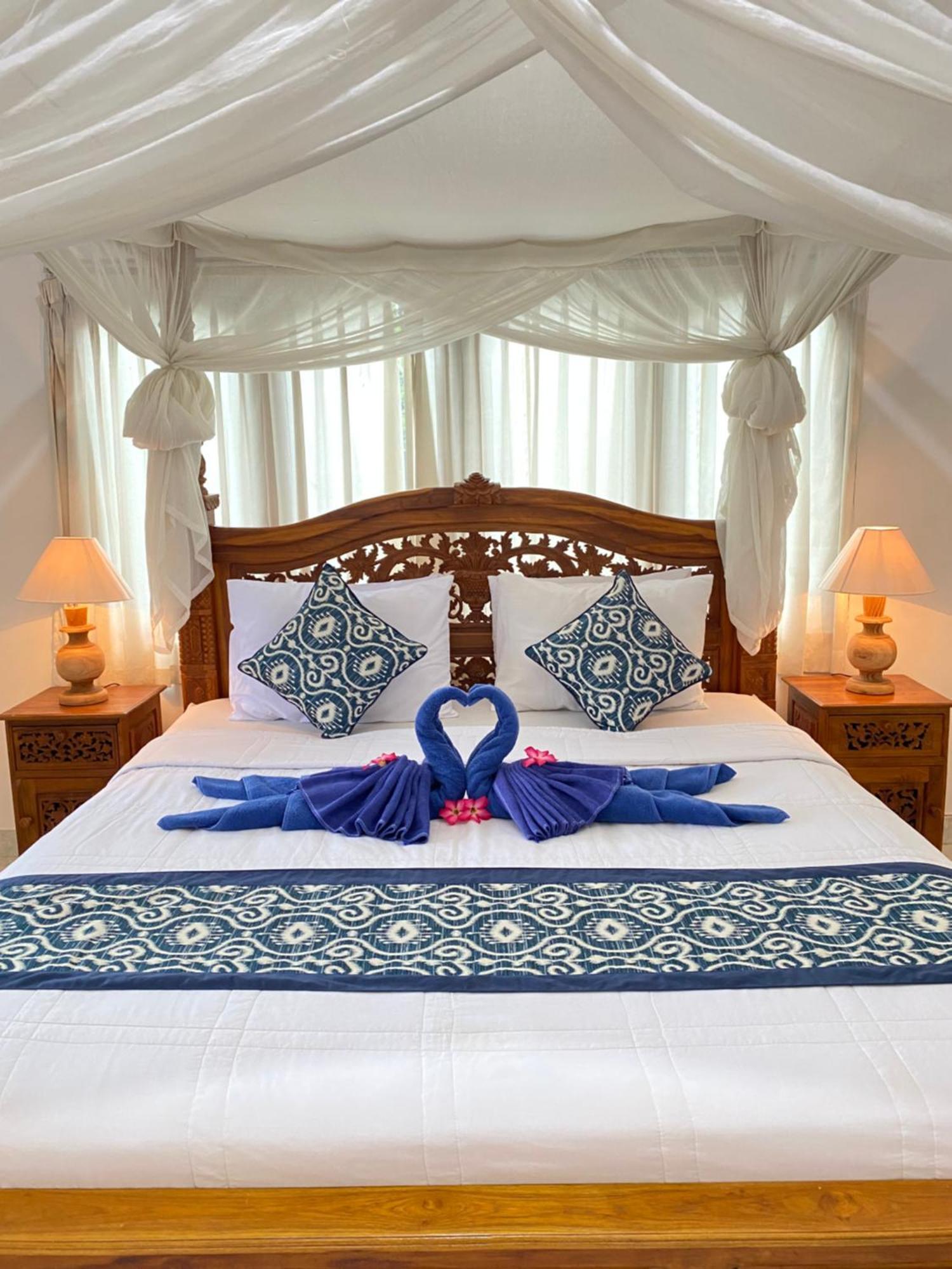 Budi Guest House Ubud Extérieur photo