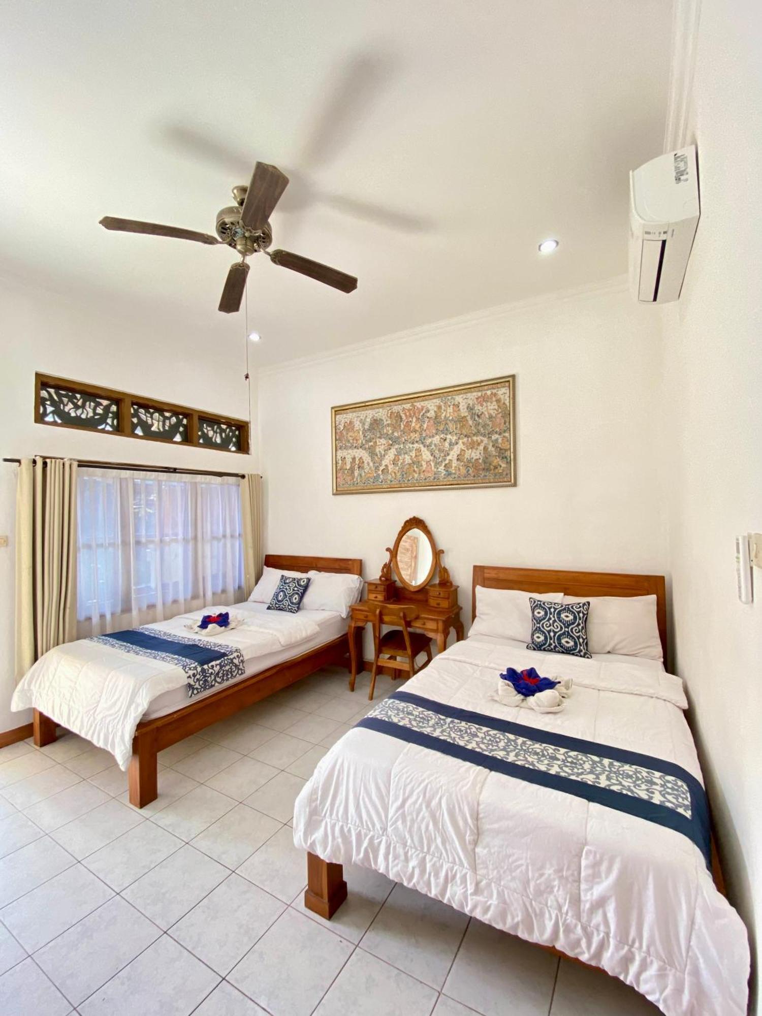 Budi Guest House Ubud Extérieur photo