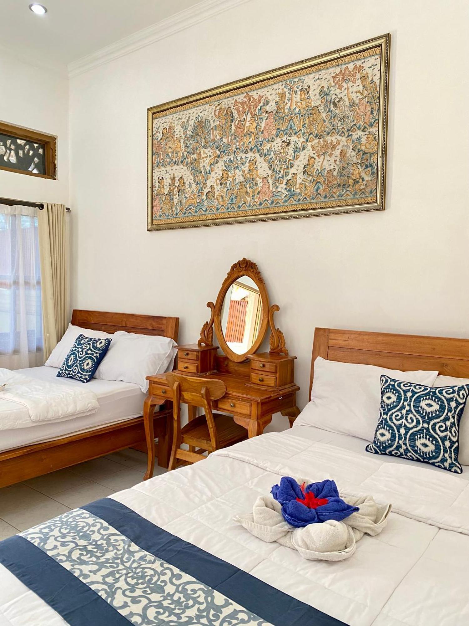 Budi Guest House Ubud Extérieur photo